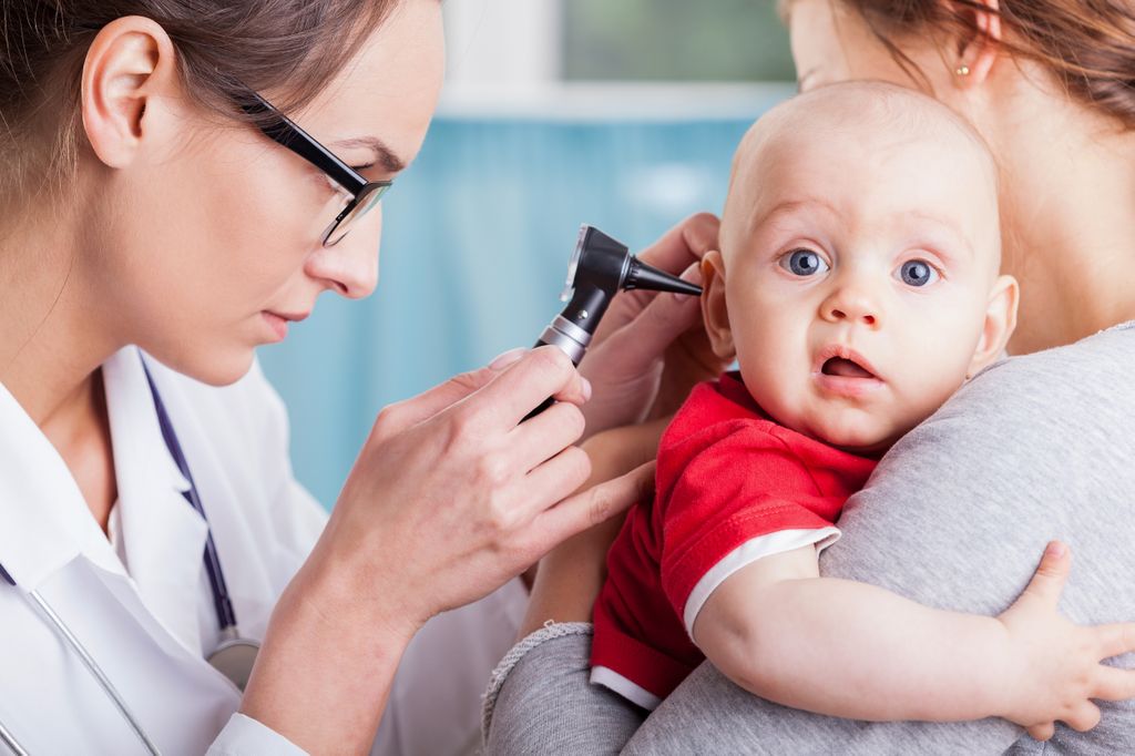 Auditory Brainstem Response (ABR) Testing
