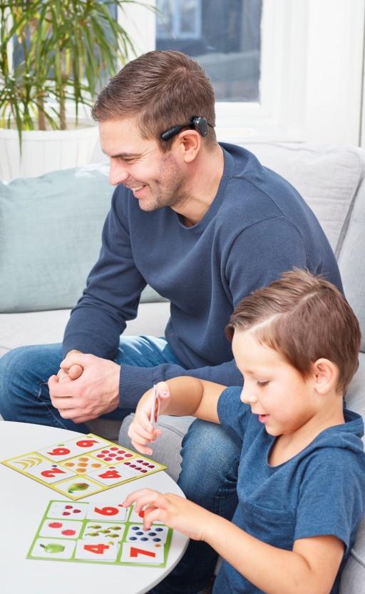 Bone Conduction Hearing Aids (BAHA)