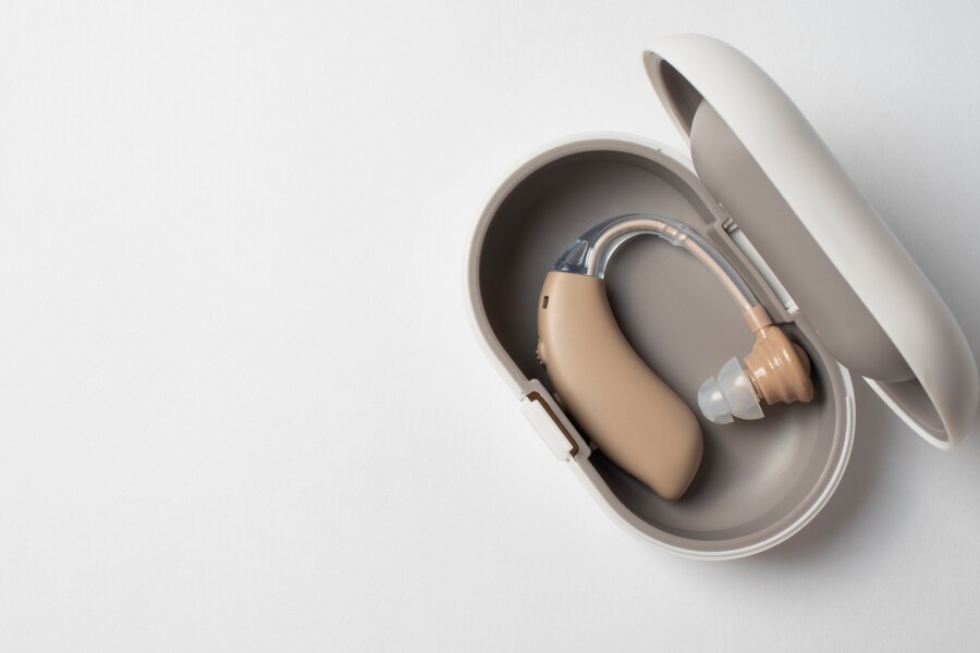 Our Hearing Aid Repair Service and Process
