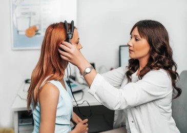 What Tympanometry Checks For