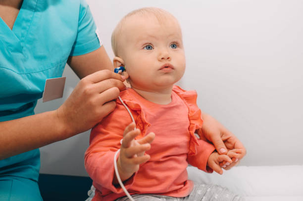 Baby Hearing Screening Test