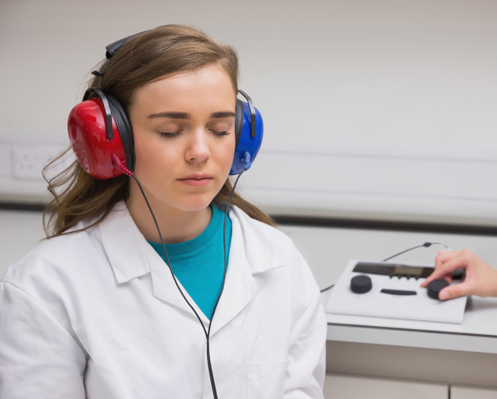 Hearing Test Frequency