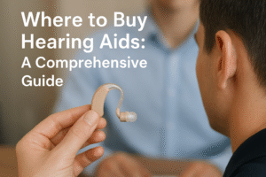 where to buy hearing aids​