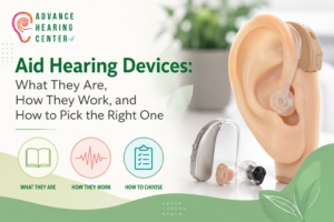 Aid Hearing Devices