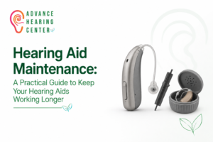 Hearing Aid Maintenance