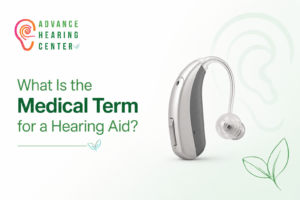 What Is the Medical Term for a Hearing Aid