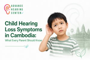 Child Hearing Loss Symptoms in Cambodia