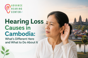 Hearing Loss Causes in Cambodia
