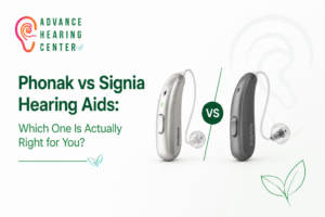 Phonak vs Signia Hearing Aids