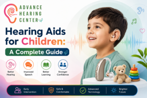 Hearing Aids for Children
